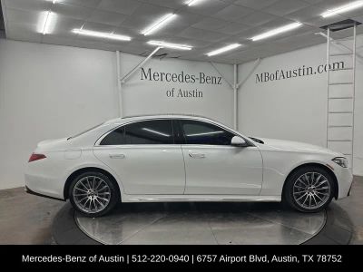 2025 Mercedes-Benz S-Class - Photo 9