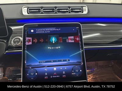 2025 Mercedes-Benz S-Class - Photo 16