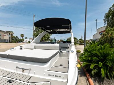 2025 Sea Ray ECT 6.2L MPI DTS BR4 - Photo 5