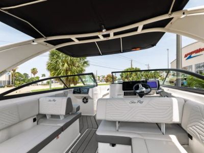 2025 Sea Ray ECT 6.2L MPI DTS BR4 - Photo 7