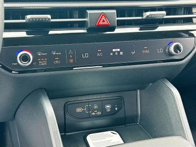 2026 Kia Sportage — photo 15 view
