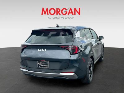 2026 Kia Sportage — photo 7 view