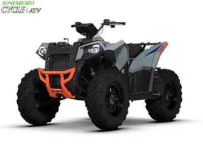 2026 Polaris® Scrambler 850 — front three-quarter view