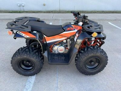 2025 Kayo Bull 125 - Photo 7