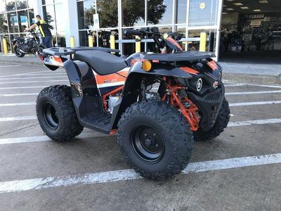 2025 Kayo Bull 125 - Photo 1