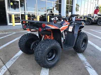 2025 Kayo Bull 125 - Photo 4