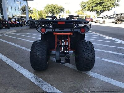 2025 Kayo Bull 125 - Photo 6