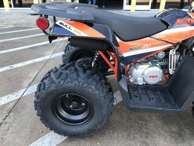 2025 Kayo Bull 125 - Photo 11
