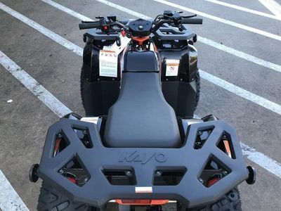 2025 Kayo Bull 125 - Photo 10