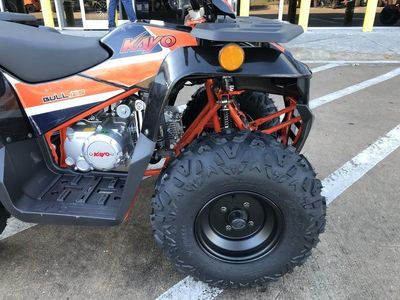 2025 Kayo Bull 125 - Photo 9