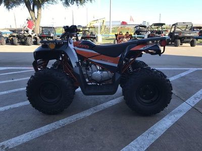 2025 Kayo Bull 125 - Photo 8