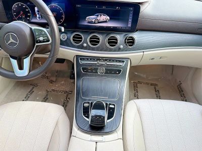 2020 Mercedes-Benz E-Class — photo 18 view