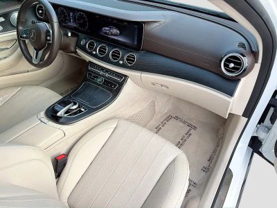 2020 Mercedes-Benz E-Class — photo 13 view