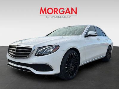 2020 Mercedes-Benz E-Class — photo 7 view