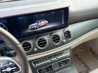 2020 Mercedes-Benz E-Class — photo 27 view