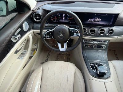 2020 Mercedes-Benz E-Class — photo 16 view
