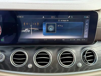 2020 Mercedes-Benz E-Class — photo 30 view