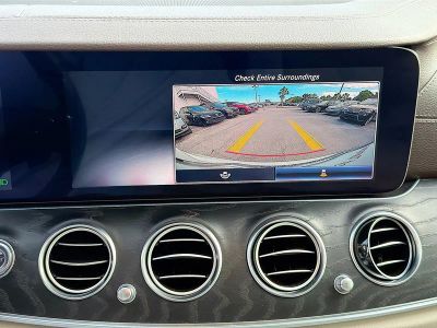 2020 Mercedes-Benz E-Class — photo 32 view