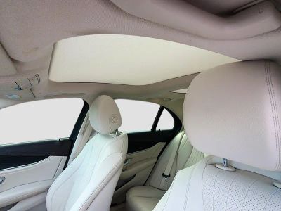 2020 Mercedes-Benz E-Class — photo 26 view
