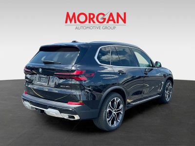 2026 BMW X5 — engine compartment view