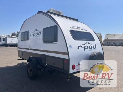 2026 Forest River RV R Pod - Photo 5
