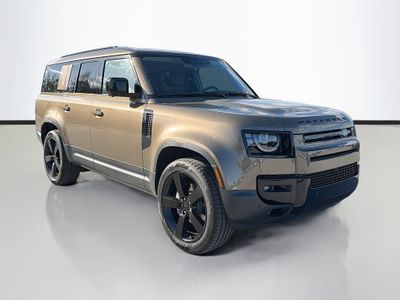 2026 Land Rover Defender 130 - Photo 7