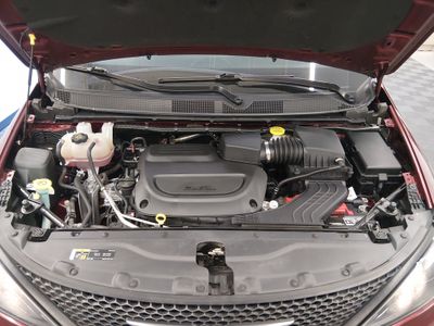 2023 Chrysler Voyager - Photo 9