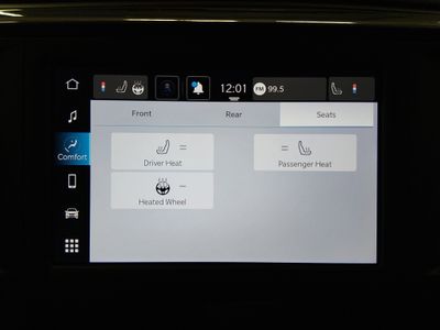 2023 Chrysler Voyager - Photo 18