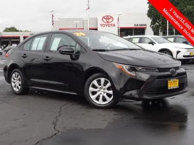 2024 Toyota Corolla — photo 7 view