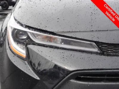 2024 Toyota Corolla — engine compartment view