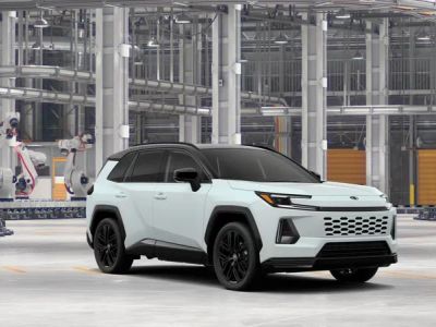 2026 Toyota RAV4 - Photo 17
