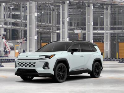 2026 Toyota RAV4 - Photo 1