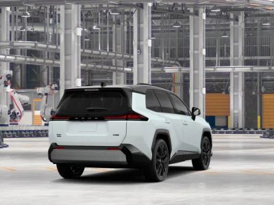 2026 Toyota RAV4 - Photo 11