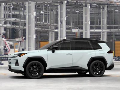 2026 Toyota RAV4 - Photo 5