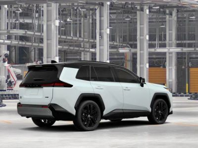 2026 Toyota RAV4 - Photo 12