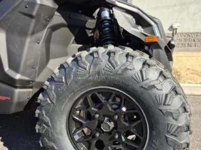 2026 Can-Am Maverick X3 MAX X Turbo - Photo 8
