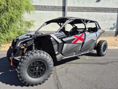 2026 Can-Am Maverick X3 MAX X Turbo - Photo 4