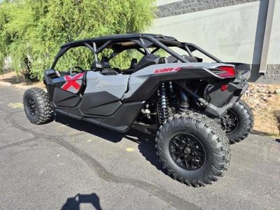 2026 Can-Am Maverick X3 MAX X Turbo - Photo 6