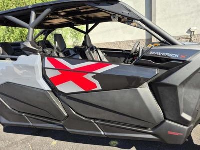 2026 Can-Am Maverick X3 MAX X Turbo - Photo 7