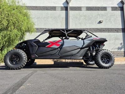 2026 Can-Am Maverick X3 MAX X Turbo - Photo 5
