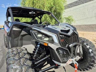 2026 Can-Am Maverick X3 MAX X Turbo - Photo 13