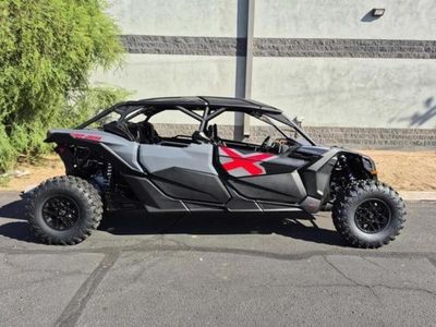 2026 Can-Am Maverick X3 MAX X Turbo - Photo 1