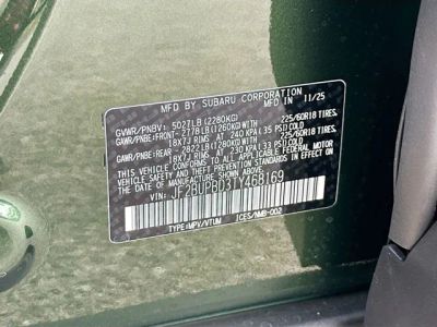 2026 Subaru Outback — photo 31 view