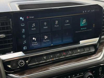 2025 Chevrolet Silverado 2500 HD - Photo 36