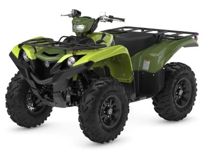 2026 Yamaha Grizzly EPS - Photo 4