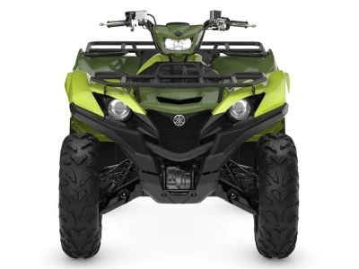 2026 Yamaha Grizzly EPS - Photo 5
