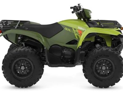 2026 Yamaha Grizzly EPS - Photo 1