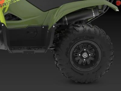 2026 Yamaha Grizzly EPS - Photo 11