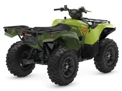 2026 Yamaha Grizzly EPS - Photo 6