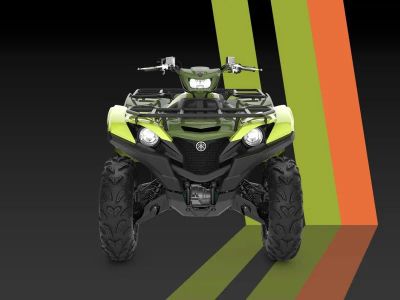 2026 Yamaha Grizzly EPS - Photo 14